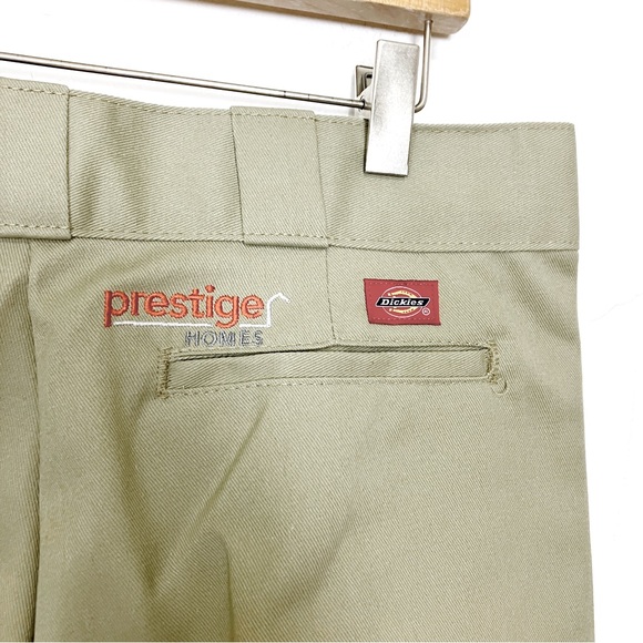 NWT Dickies 774 original work pant mid rise low rise loose fit straight leg - Picture 10 of 12